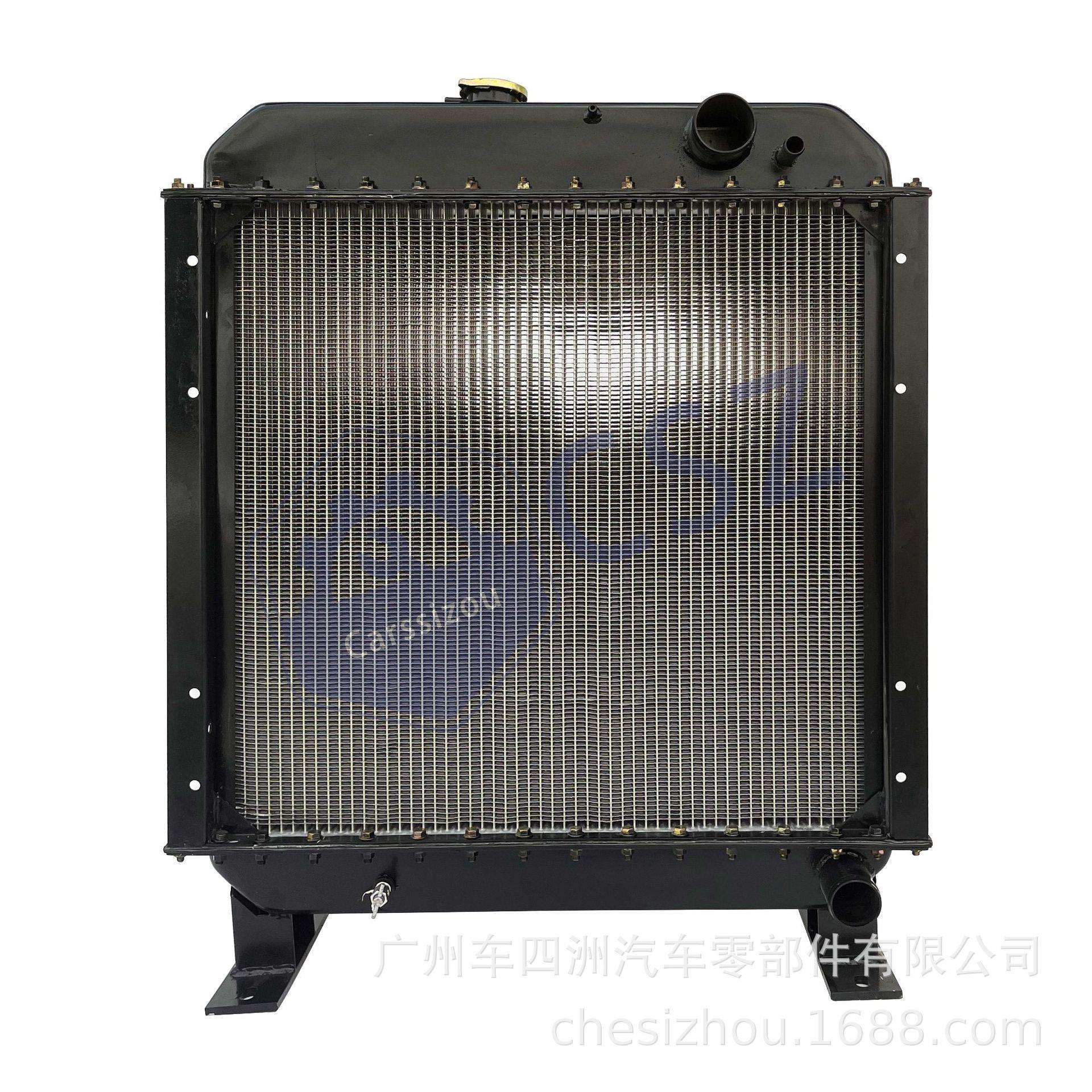 新款徐工压路机水箱散热器冷却器工厂直销现货