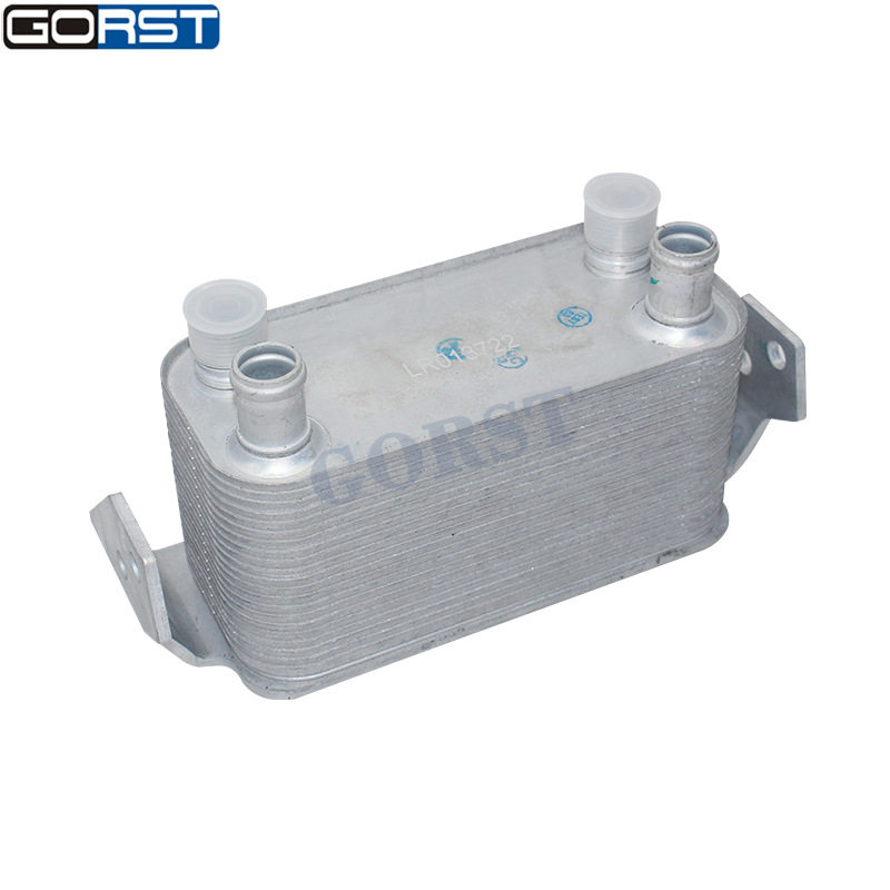 适用于路虎机油冷却器PBC500051LR01372290788