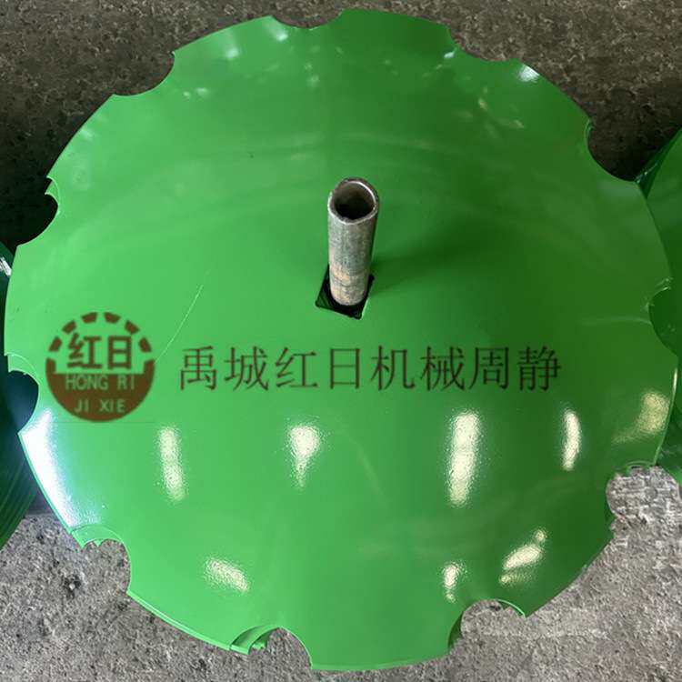 65Mn弹簧钢圆盘耙片   缺口重耙片   农机配件圆盘犁片  割刀刀片