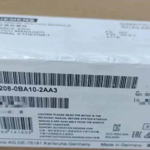 可维修6GK5208-0BA10-2AA3
