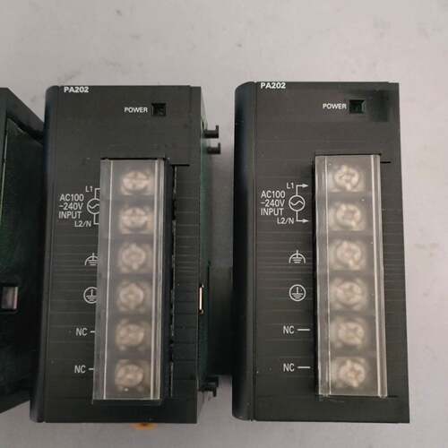 可维修plcCJ1W-PA202，欧姆龙电源模块