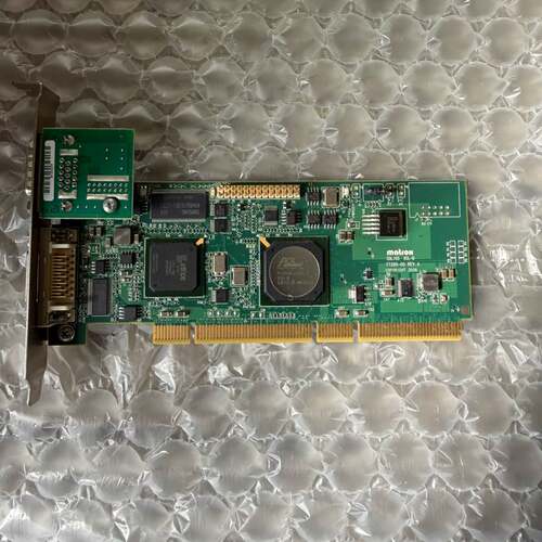 可维修matrox SOL6MCLB SOLIOS X，迈创