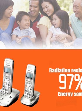 DECT6.0 Homei Cordless Phone Handset Wireless Telephone With