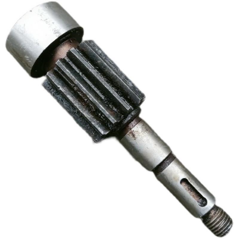 机床配件上立e海第五机床厂H5-3C/H5-32C式钻床配件齿轮轴Z12外径