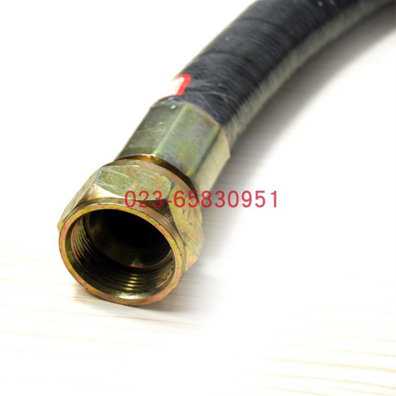 适配Cummins康明斯柴油发动机用AK 50E26   SS普通软管D80A-推土