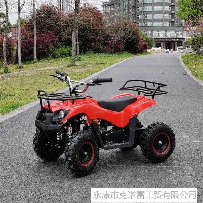 49CC儿童沙滩车 迷你越野车 小型ATV 四轮.越野摩托车