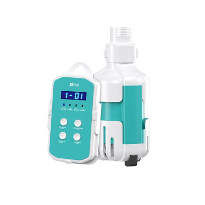 鱼呼吸Y-055低压底q吸可调节功率变频水泵鱼缸抽水泵鱼池潜水泵循
