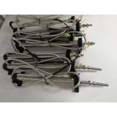 HTD 汽轮机阀位油动机行程位移Y传感器适用于 LVTD 100