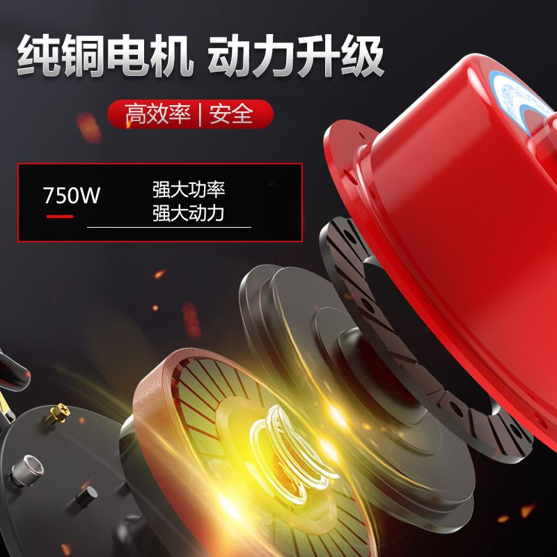 环链电动葫芦3h80v1吨3吨5吨10吨家用遥控链条电葫芦220v倒链吊机