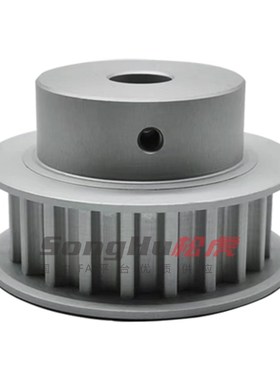 EBL41-S8M300-72-B-P-d20至E孔65S8M72齿同步轮槽宽33同步带轮