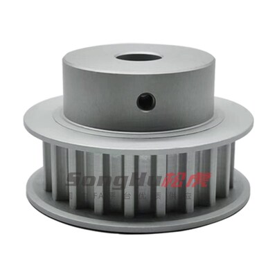 EBL41-S8M300-72-B-P-d20至E孔65S8M72齿同步轮槽宽33同步带轮