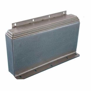 飞鹤凯博FH 850L机床加工中心导轨钢板防护罩不锈钢挡屑X护板XYZ