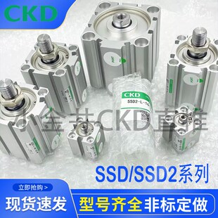 100 CKD气缸SSD2 gSSD