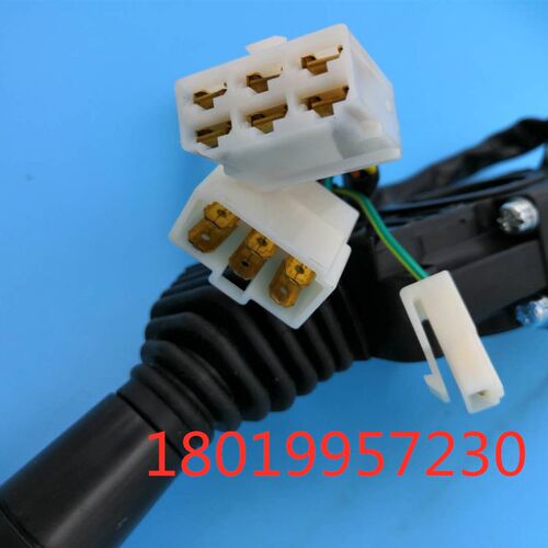 吉鑫祥合力杭叉h龙工等多家用组合开关803JXX-2档位开关 灯光开关