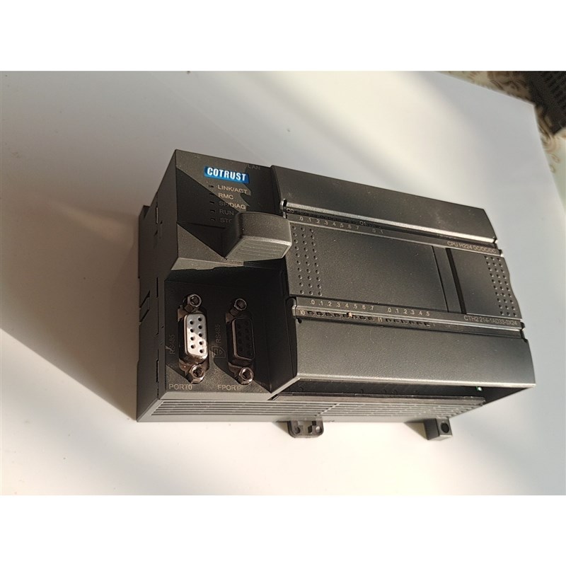 出合信PLC CPU H2y24 DC/DC/DC  CT