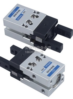 气缸BHA/BHG-01AS/03AS/04AS/05AS/06AS-ET3S2-NO-N.C-PD1