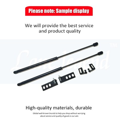 Front hdood Engine cover supporting Hydraulic rod Strut spri