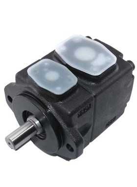 台湾KOMPASS康百世PV2R3-76/85/94D/116/125-FR/LR 定量叶片泵油