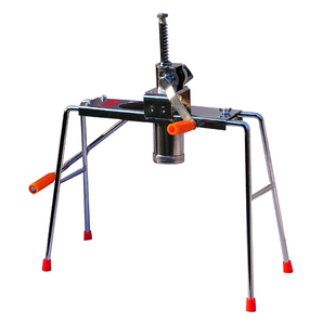 饸饹机家用手动压面机河捞不锈A钢床饸H络机饸烙面机小型格拉条子