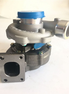 江淮HFC6591KHF天力JK55涡轮增压器X800-2-02-1 1S118010FA160