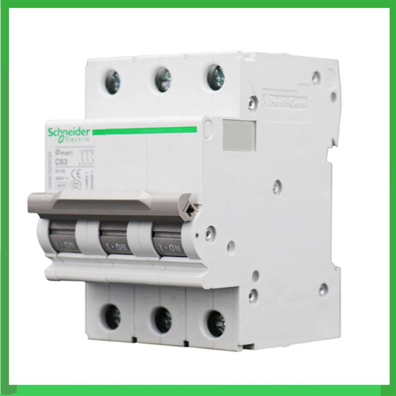 施耐德断路器 OSMC32N3D6 K空气开关 3P D6A