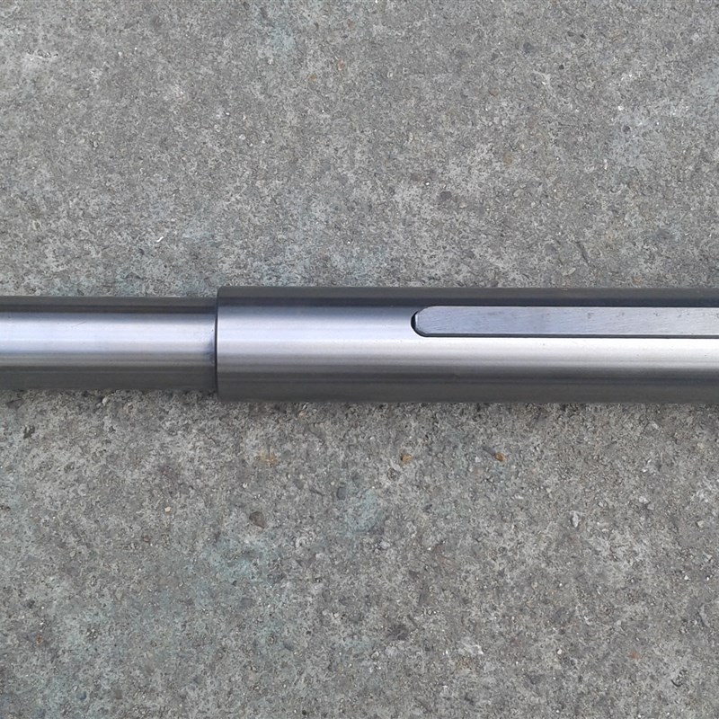 机床配件 c 重庆机床厂Y3180H滚齿机刀杆直径32 40(全长540)
