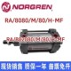 57263 00540 NORGRbEN诺冠圆筒气缸RT SPG 200