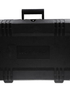 万克宝(WORKPRO)W00010005 家用冲击钻套装17V0件套电钻工具箱