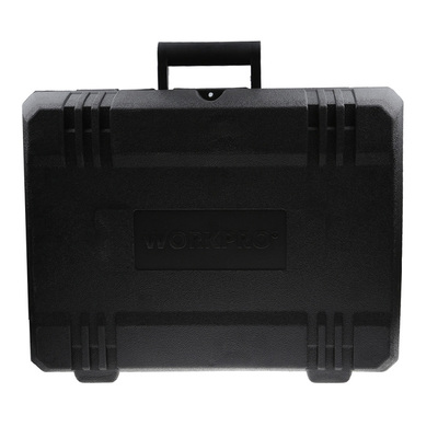 万克宝(WORKPRO)W00010005 家用冲击钻套装17V0件套电钻工具箱
