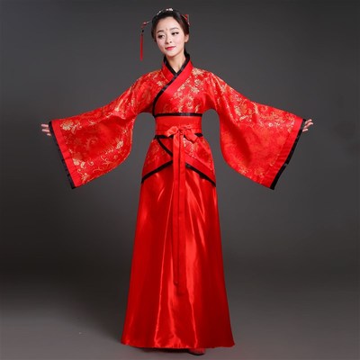 2021 Hanfu National Costuwme Ancient Chinese Cosplay Costume