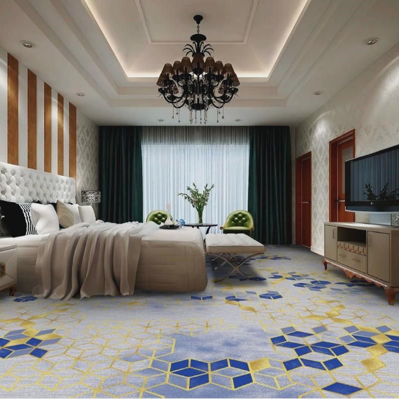 800克地毯印花地毯4米宽酒y店地毯加厚套房涤纶过b1酒店客房地毯,居家布艺,地毯,淘宝优惠券,粉丝福利购,淘宝优惠卷