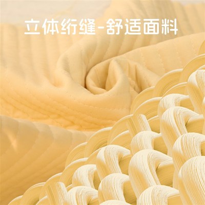 荞麦枕头成人月牙形枕芯学生宿B舍护颈椎枕全荞麦壳枕单人睡觉