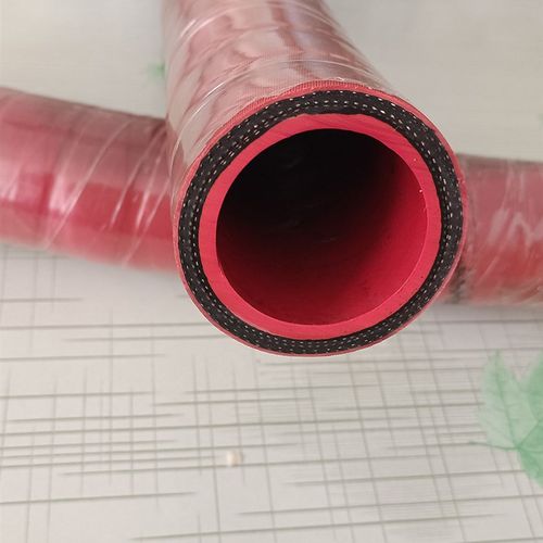 无套胶管耐高温碳电缆专s用夹软C管管布胶皮橡胶管水冷频炉护耐压