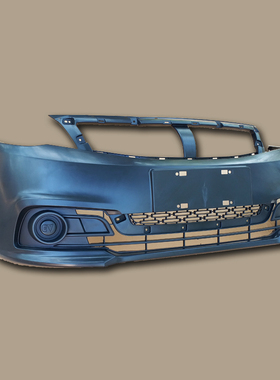 瑞易雷军L3 V6江铃E100华泰1C60东方锐达电动轿车前保险杠前杠前