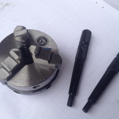 lathe chuck jakw self centering the stingy chuck k01-63mmCon