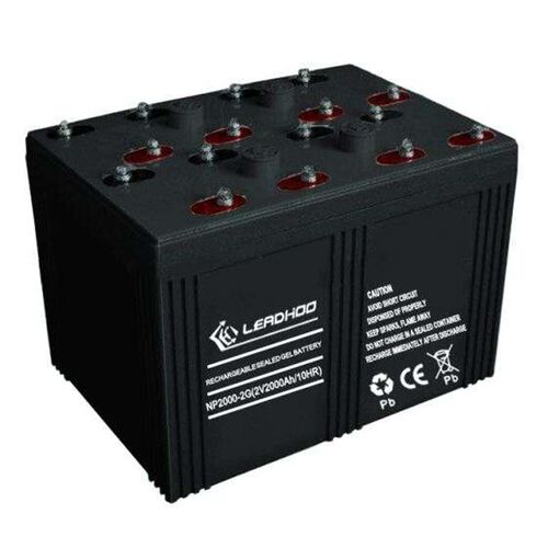 LEADHOO利虎蓄电池NP24-12消防主机12V24MAH设备备用EPS应急用电