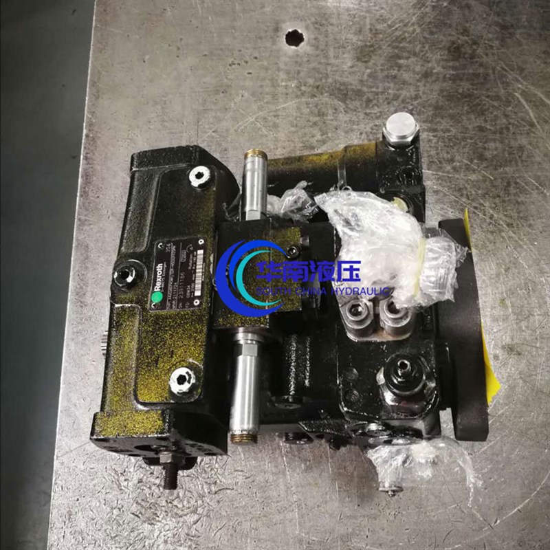 维修吊车液压泵A4VG56EPr4DM1/32R-NSC02F025PH 力士乐柱塞泵维修