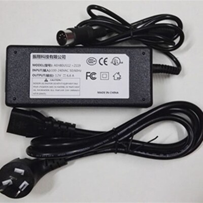 Rapiscdan METOR 6M6S6E 金属探测安检门电源适配器  五针插