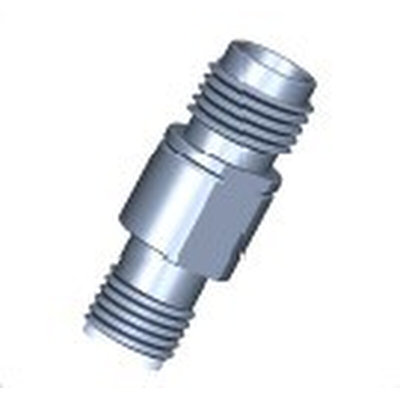 .24mm-1.85mm--kk 50GHz 驻波：1.12：1射频微波毫米波同轴转接器