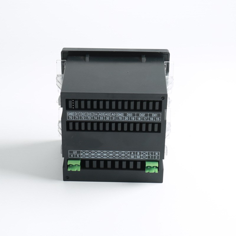 MH96-AIY单相液晶电流z表数字电力仪表 单相交流电子仪表