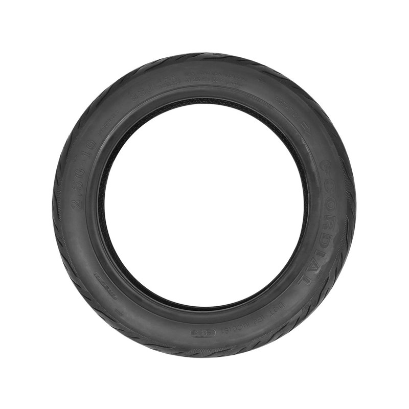 诚远2.50-10公路真空胎电动自行车电瓶车L14*2.50加厚耐磨轮胎