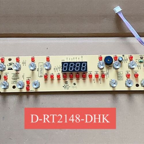 新品电磁炉配件D-RT2148-CHK/C21-RT2166/RT2165V显示面板控制板