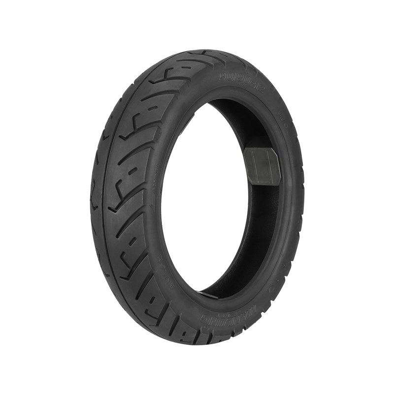 Ulip90/90-12r真空胎摩托车真空胎电动车踏板车加厚加宽真空胎
