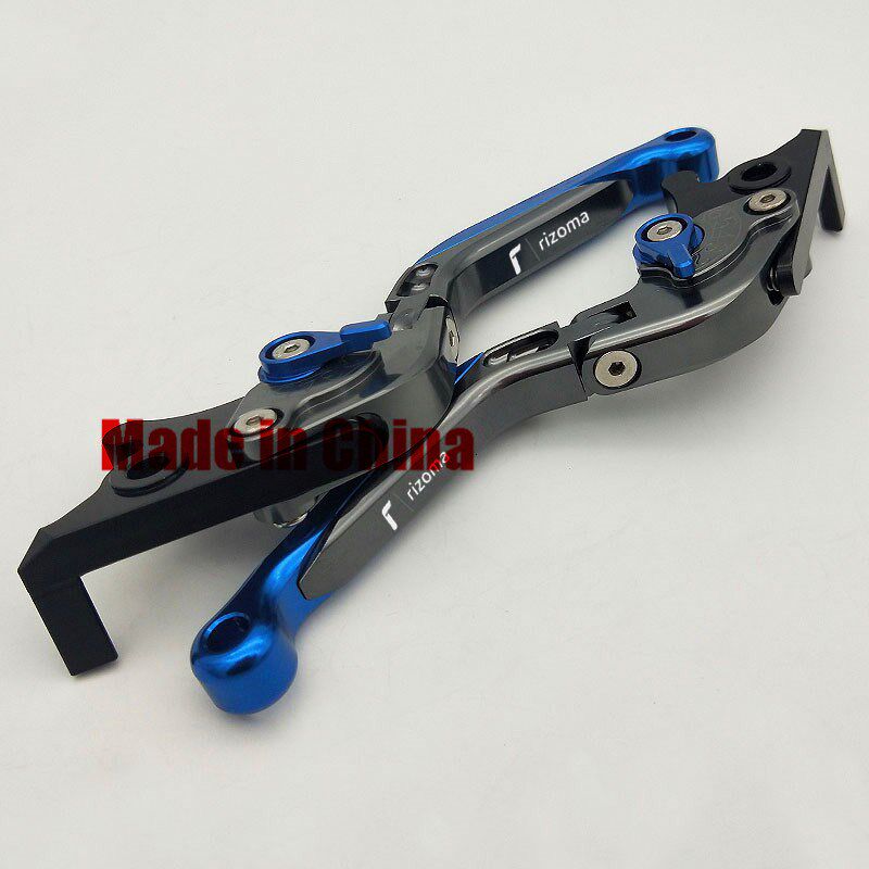 适用SYM三阳野狼T2/T3 SB300 WOLF250改装刹车牛角Z离合手把拉杆