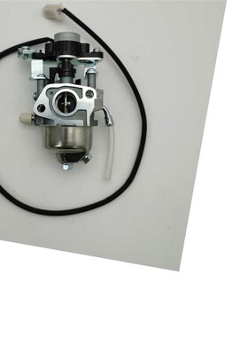 汽油发电机配件R4000i3.2KW3.5KWH4KW开架变频发电机润通款化油器