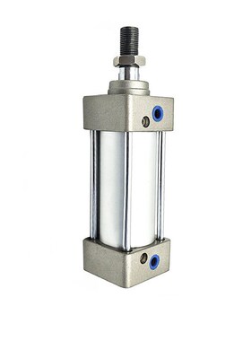 气立可DMB2 40x25/50/75/100/150/200/5N00-LB-FA-Y标准气缸