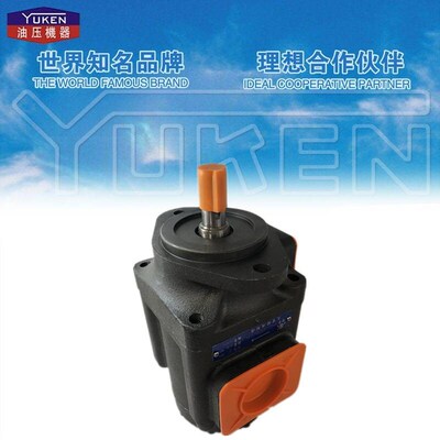 新款PFED-4f3榆次液压双联叶片泵PFED-43085/070/016/028/044/022