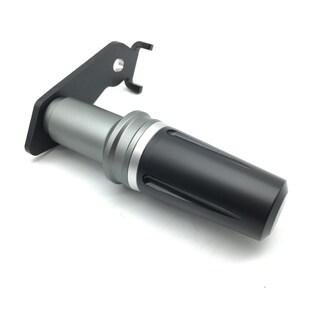 适用于川崎Ninja400 忍者400 Z400改装排气管防摔球保.护杠防摔棒