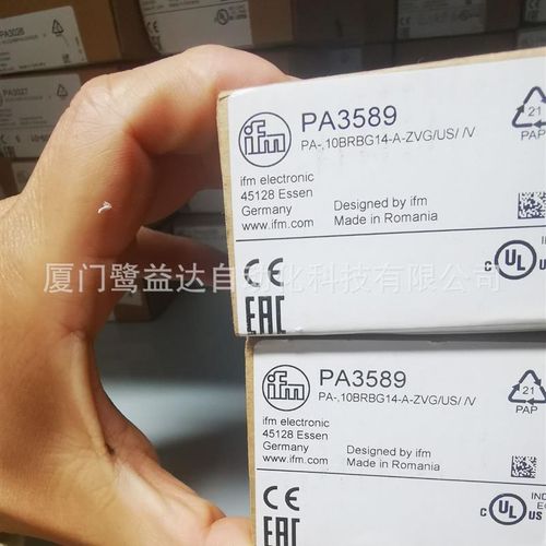 ifm传感v器PA3589