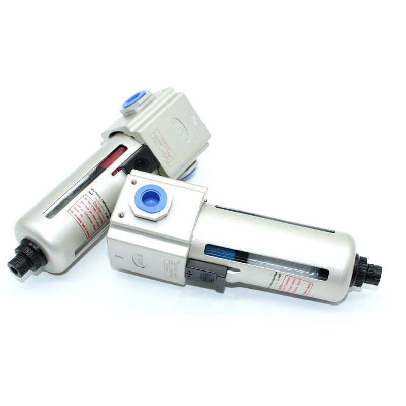 亚德客GPF200/300/400C/yN-06/08/10/15M/D油雾分离器金属杯